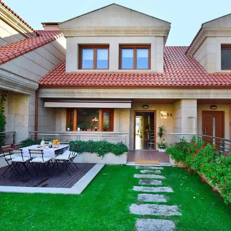 בית נופש Holiday Chalet En